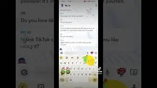 Random AI Chat (Mcfly This is love)