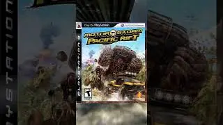 MotorStorm | The Forgotten Franchise #Shorts