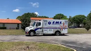 *REPOST* MCEMS *SPARE* ALPHA10 Transporting