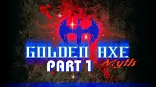 Golden Axe: Myth (OpenBor/PC) - Walkthrough Part 1