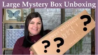 Mystery Box Unboxing by: Sweet Water Decor