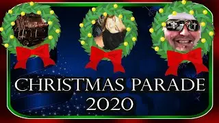 Christmas Parade 2020 - Leowolf TV