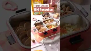 Mini Pancakes Recipe | Slurrp Farm