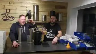 Cider Uflow Keg