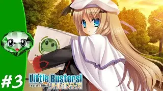 Little Busters! English Edition Part 3 [EmEmGameplay]