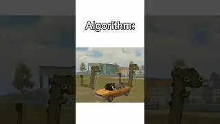 Algorithm: I found a video you might like #pubgmobile #meme #toothless #shorts