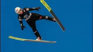 COUPE DU MONDE SAUT &Agrave; SKI - Deux sauts magiques : La victoire de Jos&eacute;phine Pagnier &agrave; Lillehammer