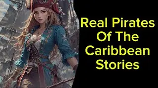 The Real Pirates of the Caribbean: Untold Stories of the Golden Age