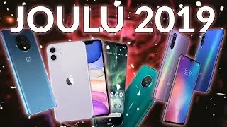 Parhaat Puhelimet JOULU 2019📱