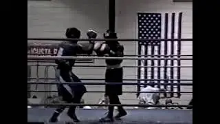 2002 National PAL Andre Berto (Winter Haven, FL vs John Revish (Louisiana)
