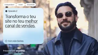 Transforma o teu site no teu melhor canal de vendas | IHE - E02