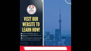 Legacy Global Education and Visa Services