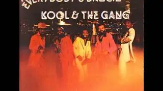 Big Chief Funkum -  Kool & The Gang   (1978)