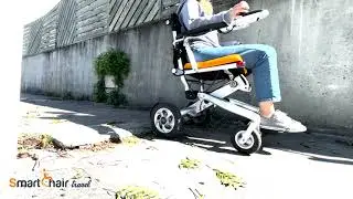 Comment franchir les obstacles avec votre SmartChair : Nos conseils en vid&eacute;o !