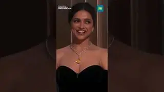 Оскар - Дипика Падукон представляет Наату Наату из RRR #rrr #deepikapadukone #oscars #naatunaatu