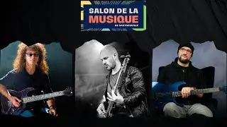 PATRICK RONDAT, JULES BROSSET et NEO - Master et showcase &agrave; SARTROUVILLE