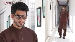 Nosha Mian 2025 &ndash; premium Suit & Waistcoat styles for the modern man.