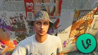 GTA 5 WorldStarHipHop Vine Comp Part 1