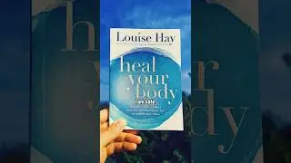 Healing Anxiety - Louise Hay Affirmation