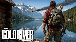 The Gold River Project Темные тайны лаборатории  Прохождение #3 На Русском