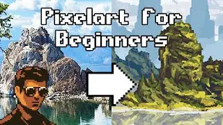 Greatest Pixel Art Tutorial (ANY SKILL LEVEL)