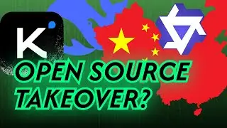 Chinese Open-Source Benchmarks Rival Top Frontier Models, 50% Chance AI Replaces Physicists