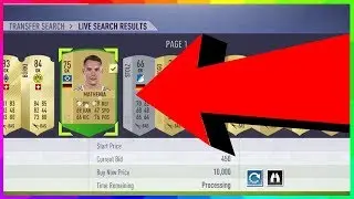 OMG MAKE 10K IN 5 MINUTES! (FIFA 18 SNIPING FILTERS) AMAZING FIFA 18 TRADING METHOD | FIFA 18 GLITCH