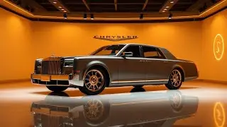 2026 Chrysler Imperial: Redefining Electric Luxury Sedans