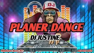 PLANER DANCE ( Hands Up Mix DjJus ) 2025