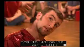 Sifu Christian Wulf & das Dacascos Wun Hop Kuen Do Kung Fu Showteam im 