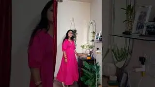 Myntra Summer Cotton maxi dress 👗 😍 #Myntra #myntrafinds #youtubeshorts