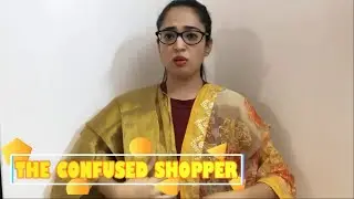 The Confused Shopper | Heart Out | Manavi Budhiraja