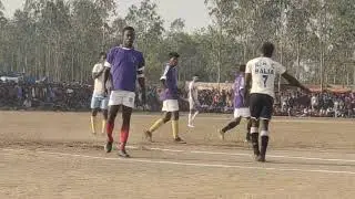 4.5 lakhs football match RKC Balia vs Mandi Riders Quater game, #sports #football #footballskills
