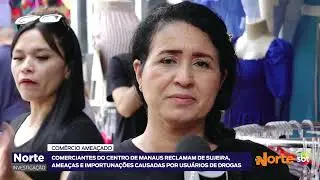 NORTE INVESTIGAÇÃO: 7.12.24-CRACOLÂNDIA NA REGIÃO NORTE: NO AM, USUÁRIOS SÃO ALICIADOS PELO TRÁFICO