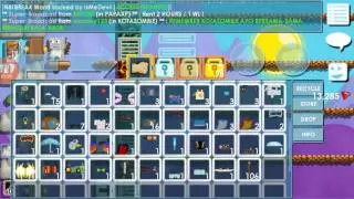 Growtopia Set 1dl