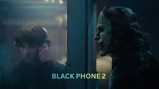 Best terrifying sequel of 2025 - Black Phone 2 | Horror/Thriller Movie Plot