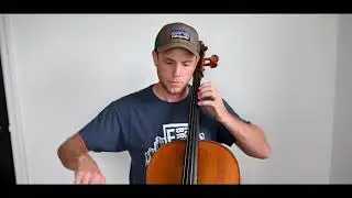 6. Hunter's Chorus by C.M. von Weber from Suzuki Cello Book 2