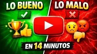 Lo Que Nadie Te Dice de YouTube | Mi A&ntilde;o Completo