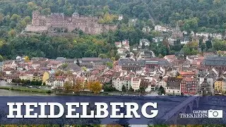 Heidelberg, Germany | Culture Trekkers (4K)