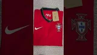 2024/2025 portugal Home Soccer Jersey. #jersey #football #soccer #portugal #ronaldo #cr7fans