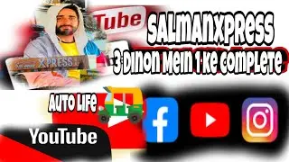 1K complete Alhamdulillah #autolifestyle #goodyoutube #salmanxpress #autovlogs 🛺 #trending #viral