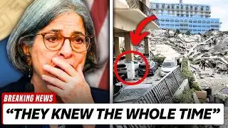 Miami Mayor PANICS After Surfside Tower Collapse Investigation Reveals SHOCKING Truth