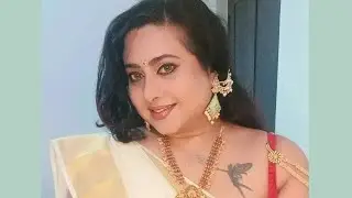 DIFFERENT DRAPING STYLES FOR VISHU | പരമ്പരാഗതവും ആകർഷകവുമായ ലുക്കുകൾ 🥻❤️