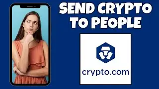 How To Send Crypto To People On Crypto.com | Crypto.com Tutorial