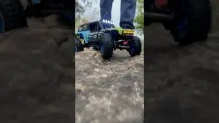 Trx4m fun haver #trailrun #trending #trx4m