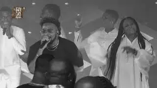 Henrisoul - Many Reasons Ft. Tehilah Crew (live version at Afrobeat Praise Party Dallas)