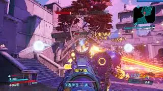 Borderlands 3 | Mayhem 11 | Moze the Gunner | Iron Cub Takes on Captain Traunt (Cub only build)