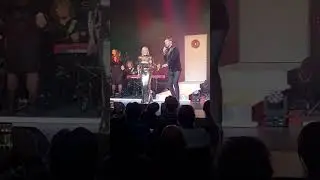 Matjaž Kumelj, Nu&scaron;a Derenda - All i want for chistmas is you #christmasconcert #christmassongs