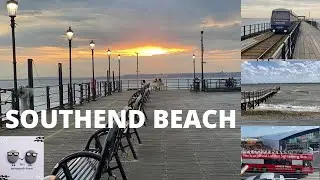 Southend Beach, Southend On Sea