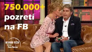 Scénka s 750.000+ pozretiami na FB - Stretnutie milencov